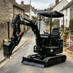 FREE SHIPPING Mini Excavator  CE Euro 5  1 Ton 2 Ton 3 Ton  Hydraulic Small Excavators Digger for Home & Garden Use,Chinese Digmaster Manufactures-Mini excavator - Mini Skid Steer Loader - Lawn Mower - Excavators Manufacturer,FREE SHIPPING Mini Excavator Kubota Engine CE Euro 5  1 Ton 2 Ton 3 Ton  Hydraulic Small Excavators Digger for Home & Garden Use