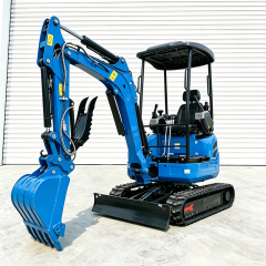 Mini Crawler Excavator 1ton 2ton 3.5ton Hydraulic Small Digger Bagger CE EURO5 Certified Factory Direct Supply for EU Buyers,Chinese Digmaster Manufactures-Mini excavator - Mini Skid Steer Loader - Lawn Mower - Excavators Manufacturer,Best Price 1.8t Micro Excavator Kubota D902 Motor Track Extension Boom Swing Crawler Bagger for Residential Backyard