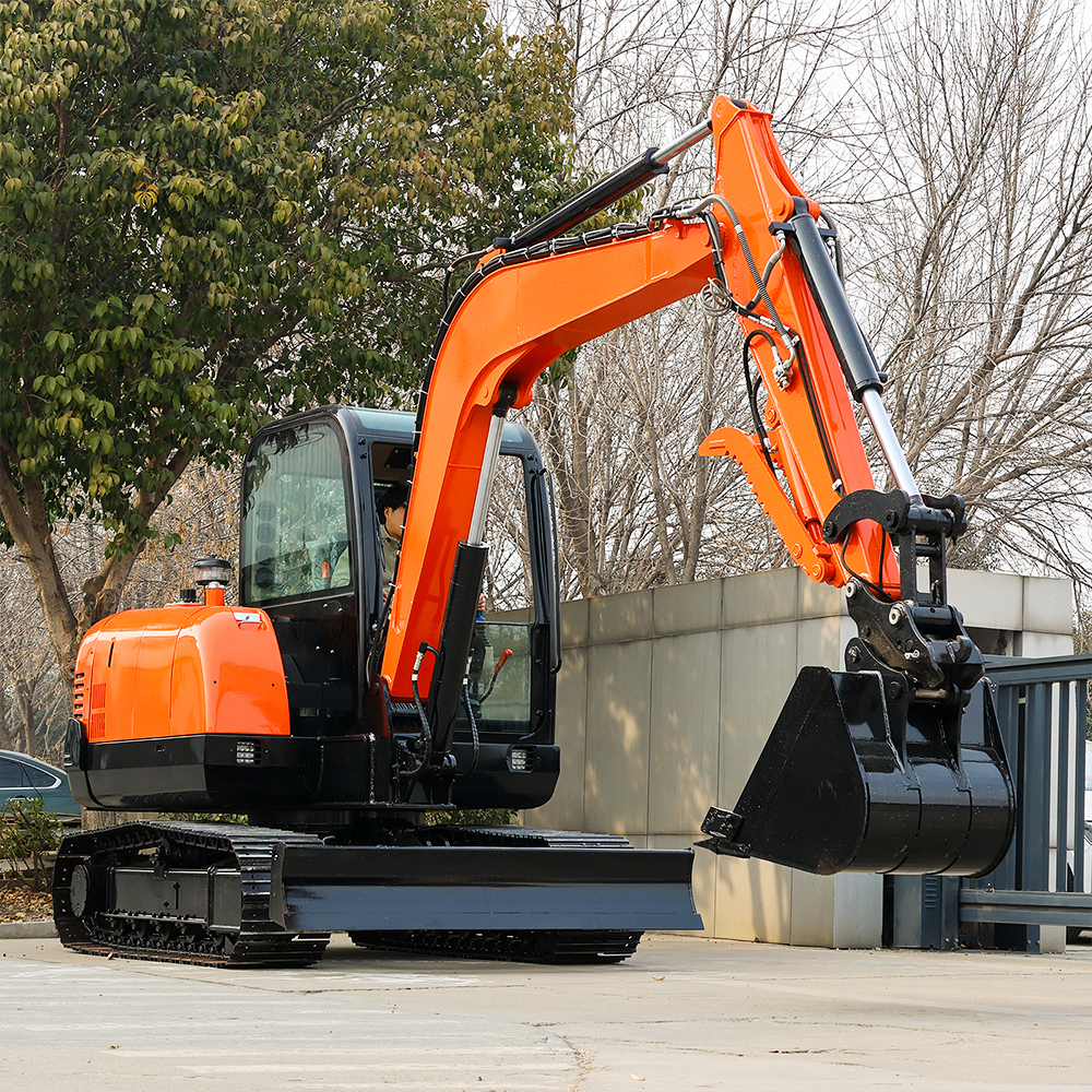 MINI EXCAVATOR-E60 MAX,MY SHOP,MINI EXCAVATOR-E60 MAX