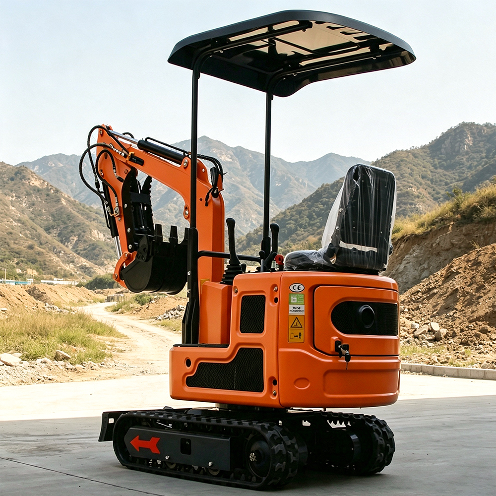 Mini Excavator-E10-JX,MY SHOP,Mini Excavator-D10