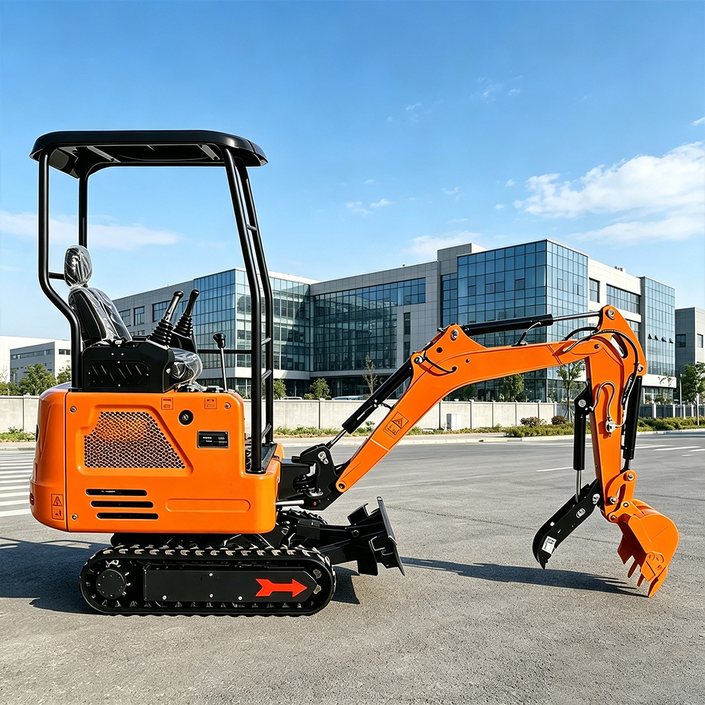 Mini excavator-E11 PLUS,MY SHOP,Mini excavator-E11 PLUS