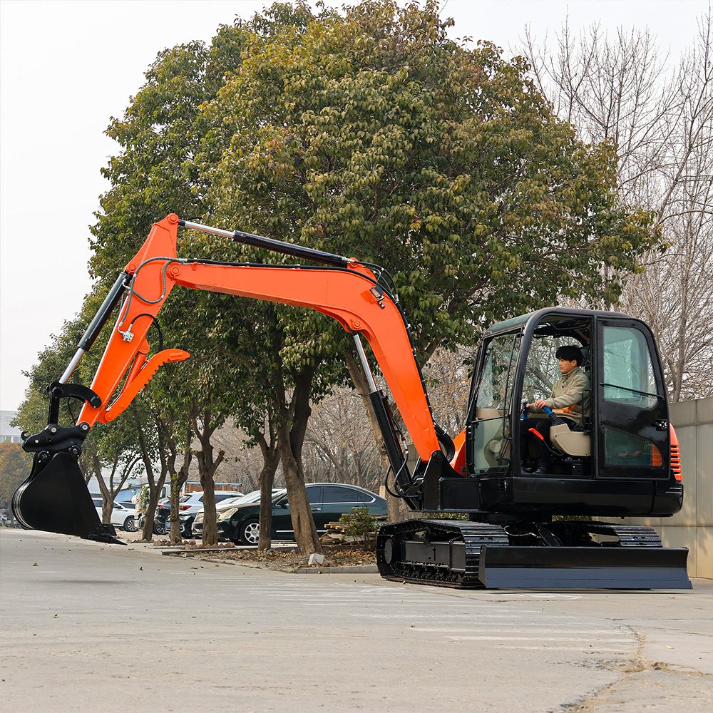 MINI EXCAVATOR-E60 MAX,MY SHOP,MINI EXCAVATOR-E60 MAX