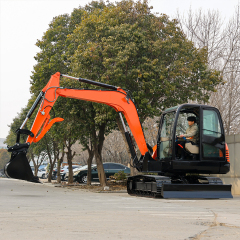 MINI EXCAVATOR-E60 MAX,MY SHOP,MINI EXCAVATOR-E60 MAX