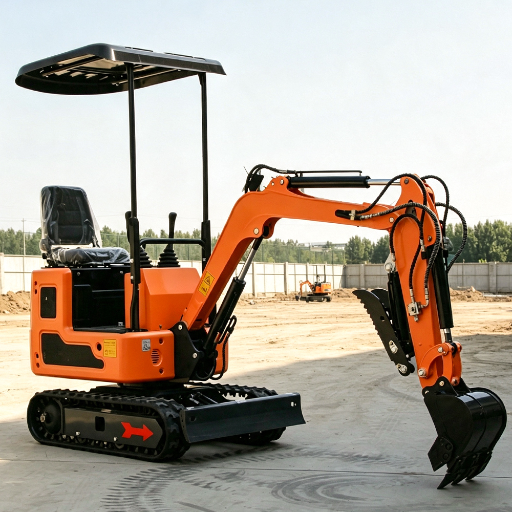 Mini Excavator-E10-JX,MY SHOP,Mini Excavator-D10