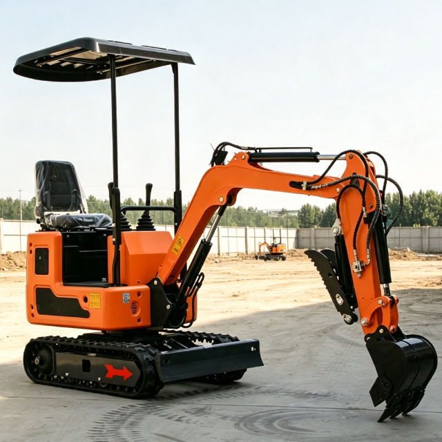 Mini Excavator-E10-JX,MY SHOP,Mini Excavator-D10