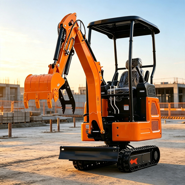 Mini excavator-E11 PLUS,MY SHOP,Mini excavator-E11 PLUS