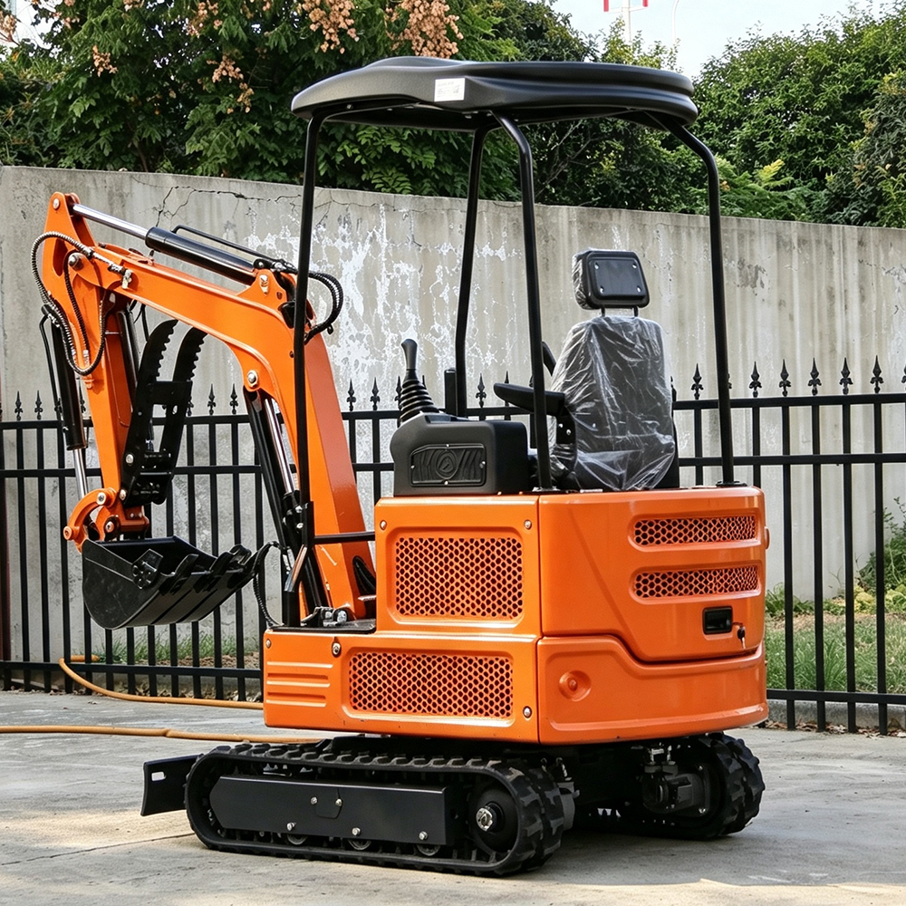 MINI EXCAVATOR-E14 PLUS,MY SHOP,Mini excavator