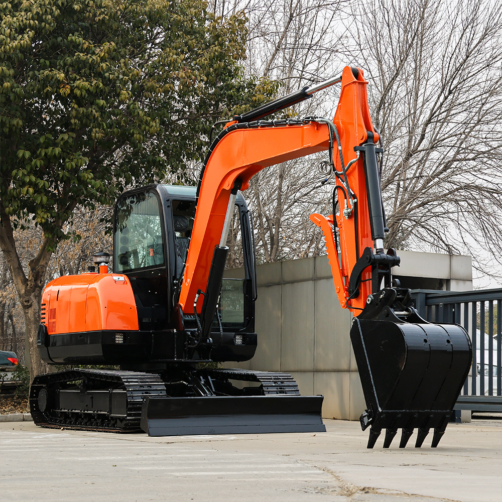MINI EXCAVATOR-E60 MAX,MY SHOP,MINI EXCAVATOR-E60 MAX