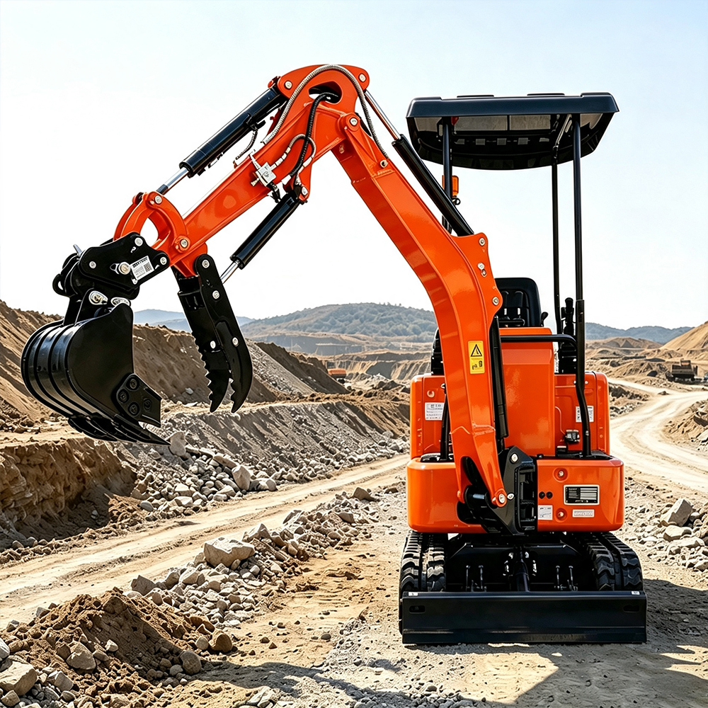 Mini Excavator-E10,MY SHOP,Mini Excavator-E10