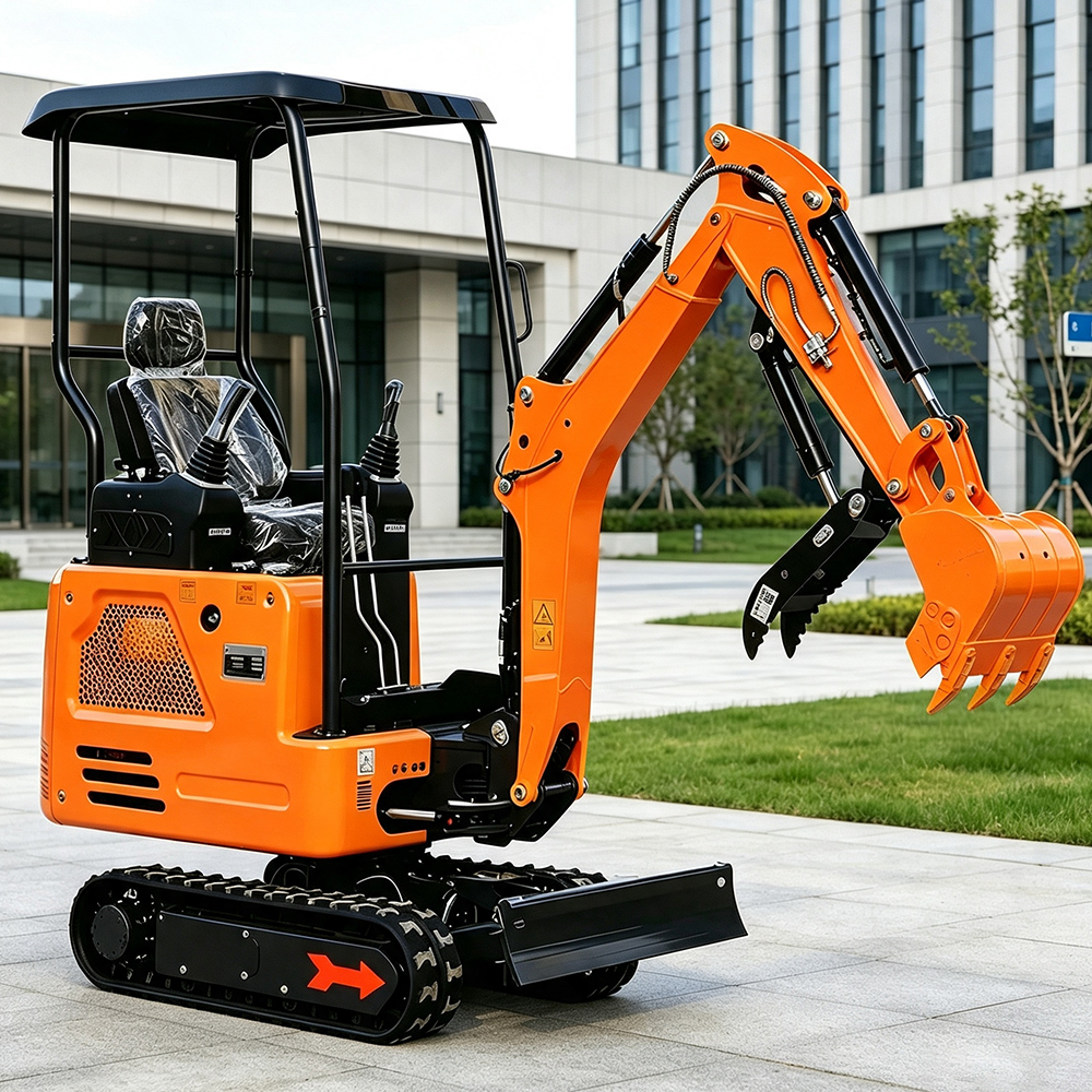Mini excavator-E11 PLUS,MY SHOP,Mini excavator-E11 PLUS