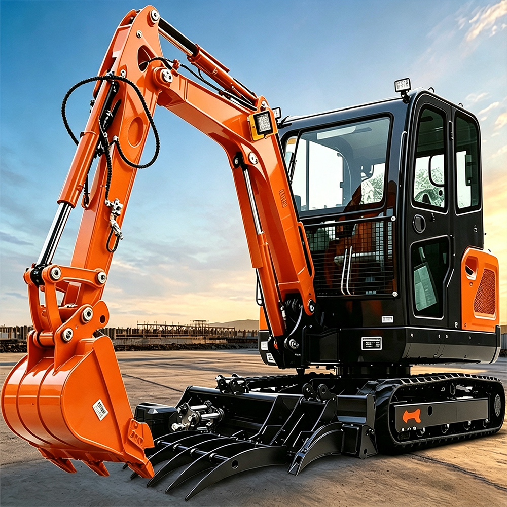 MINI EXCAVATOR-D20 PRO,MY SHOP,MINI EXCAVATOR-D20 PRO