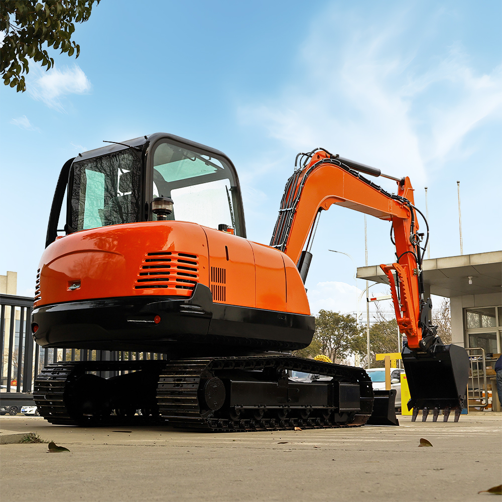 MINI EXCAVATOR-E60 MAX,MY SHOP,MINI EXCAVATOR-E60 MAX