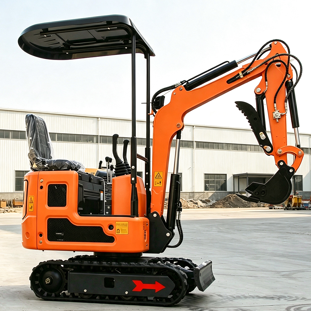 Mini Excavator-E10-JX,MY SHOP,Mini Excavator-D10