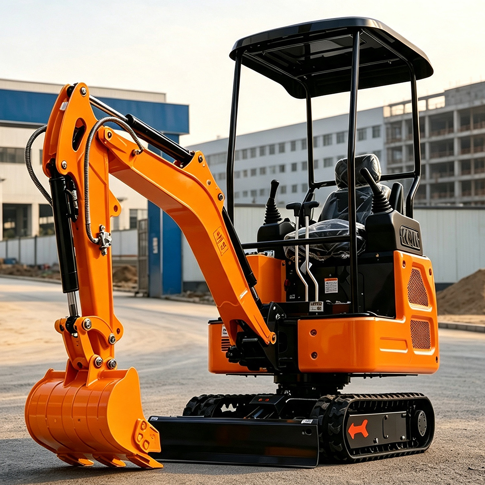Mini excavator-E11 PLUS,MY SHOP,Mini excavator-E11 PLUS