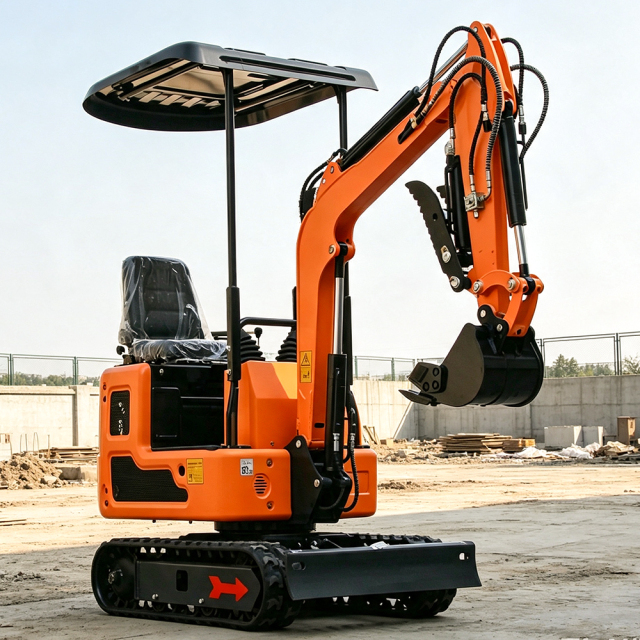 Mini Excavator-E10-JX,MY SHOP,Mini Excavator-D10