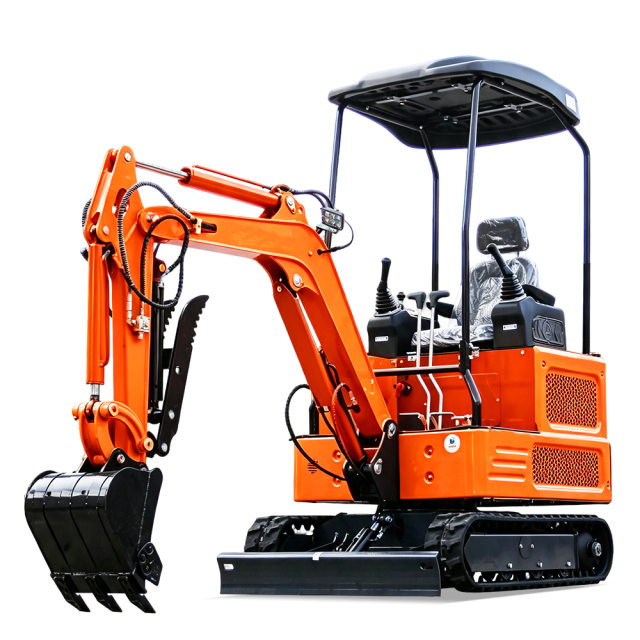 MINI EXCAVATOR-E14 PLUS,MY SHOP,Mini excavator