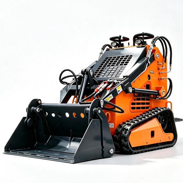 SKID-STEER LOADER-DS-S1900,MY SHOP,SKID-STEER LOADER-DS-S1900