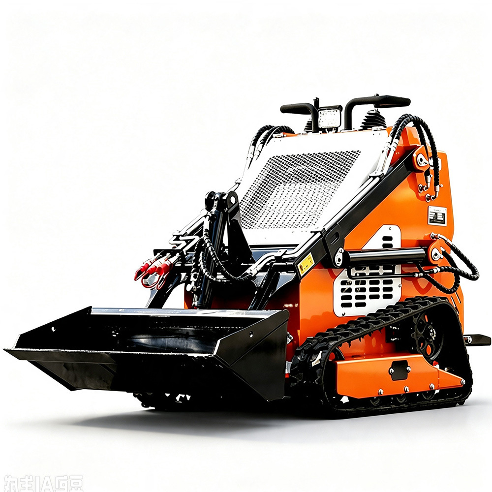 SKID-STEER LOADER-DS-S1500,MY SHOP,SKID-STEER LOADER-DS-S1500