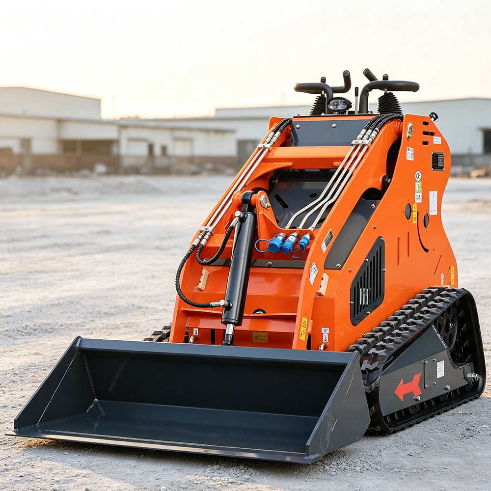 SKID-STEER LOADER-DS-S1600PRO,MY SHOP,SKID-STEER LOADER-DS-S1600PRO