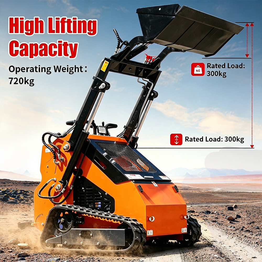 SKID-STEER LOADER-DS-S1500PRO,MY SHOP,SKID-STEER LOADER-DS-S1500PRO