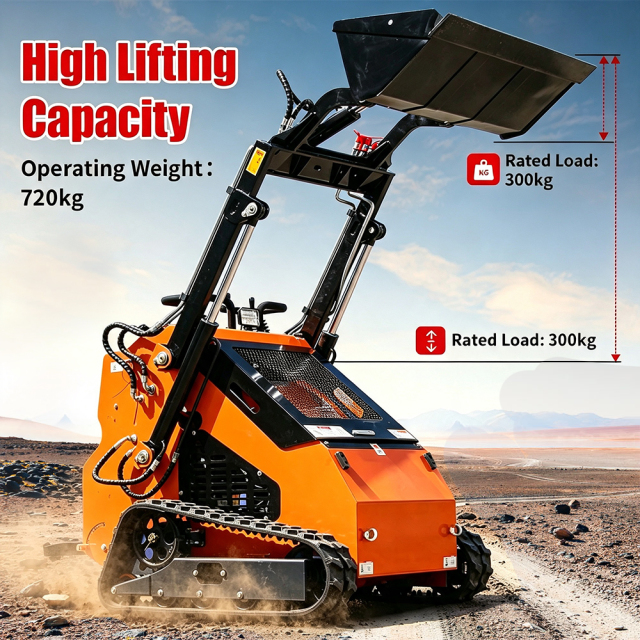 SKID-STEER LOADER-DS-S1500PRO,MY SHOP,SKID-STEER LOADER-DS-S1500PRO