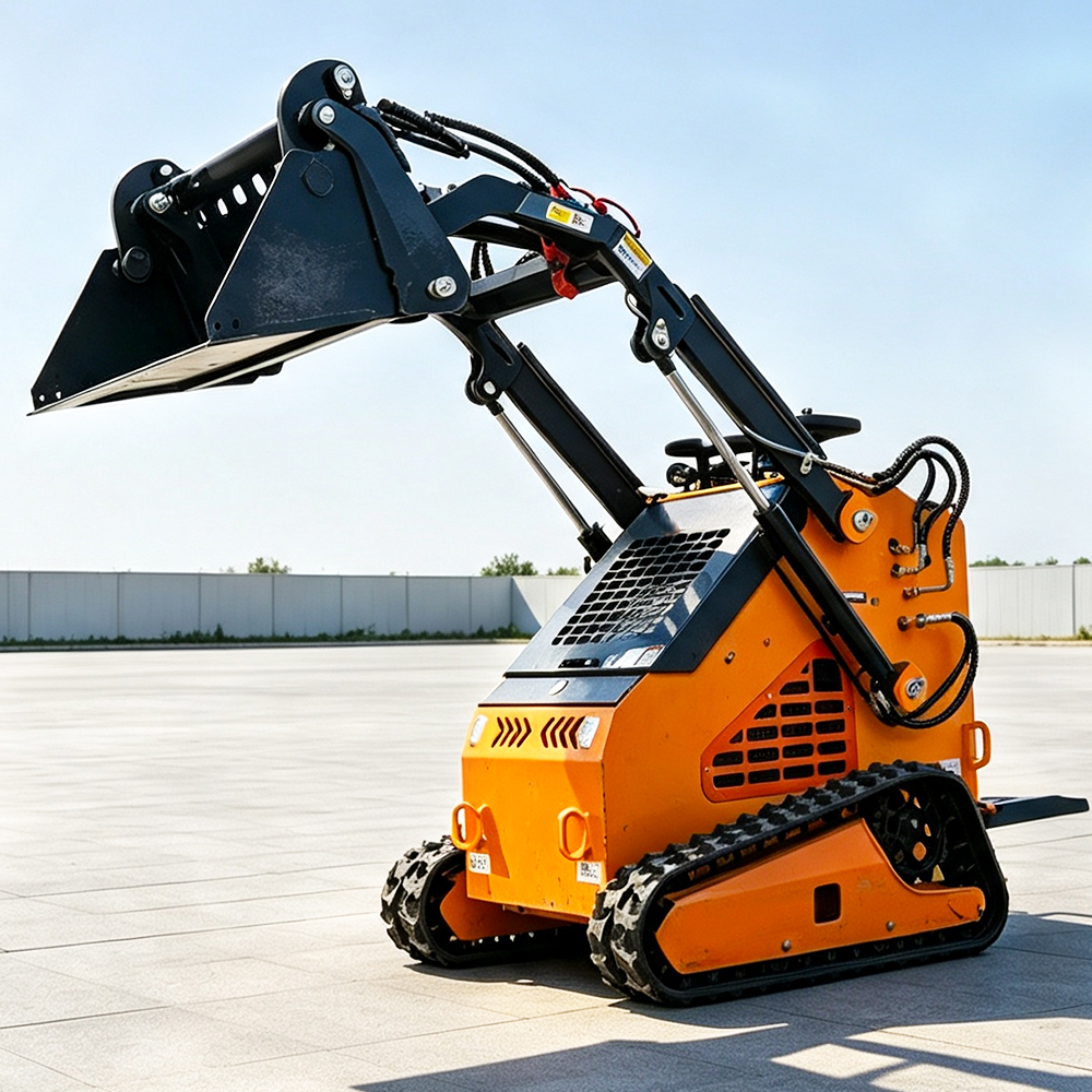 SKID-STEER LOADER-DS-S1900,MY SHOP,SKID-STEER LOADER-DS-S1900