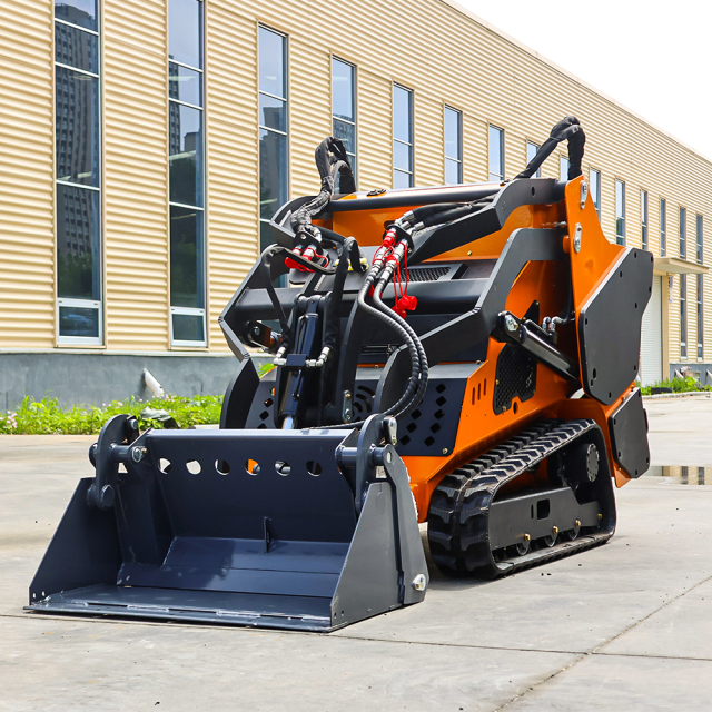 SKID-STEER LOADER-DS-S5000PRO,MY SHOP,SKID-STEER LOADER-DS-S5000PRO