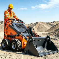 SKID-STEER LOADER-DS-S1900,MY SHOP,SKID-STEER LOADER-DS-S1900
