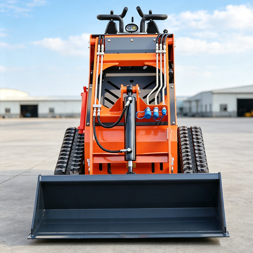 SKID-STEER LOADER-DS-S1600PRO,MY SHOP,SKID-STEER LOADER-DS-S1600PRO