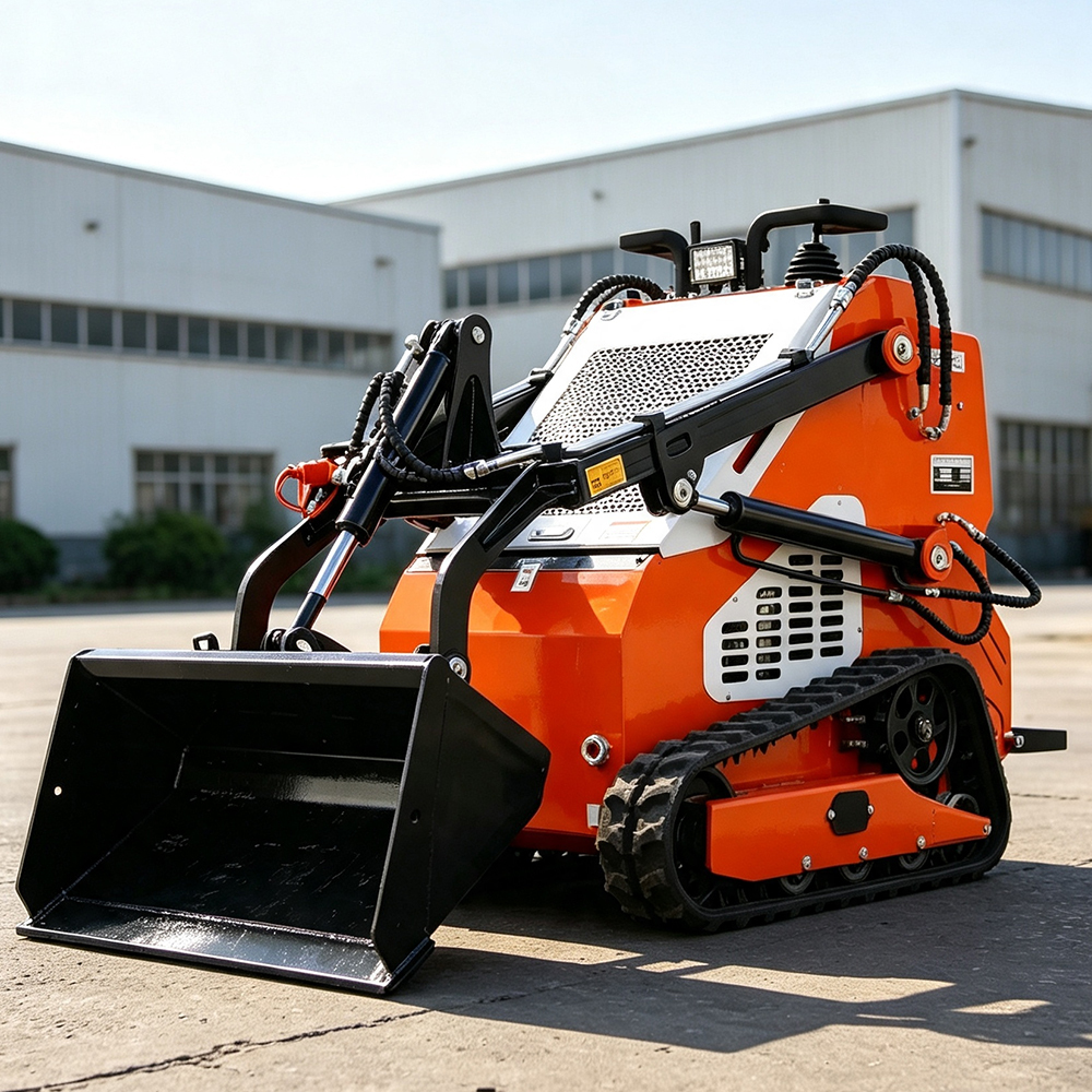 SKID-STEER LOADER-DS-S1500,MY SHOP,SKID-STEER LOADER-DS-S1500