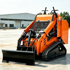 SKID-STEER LOADER-DS-S5000,MY SHOP,SKID-STEER LOADER-DS-S5000