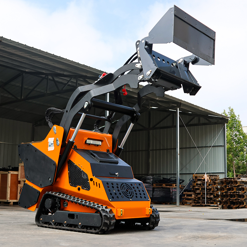 SKID-STEER LOADER-DS-S5000PRO,MY SHOP,SKID-STEER LOADER-DS-S5000PRO