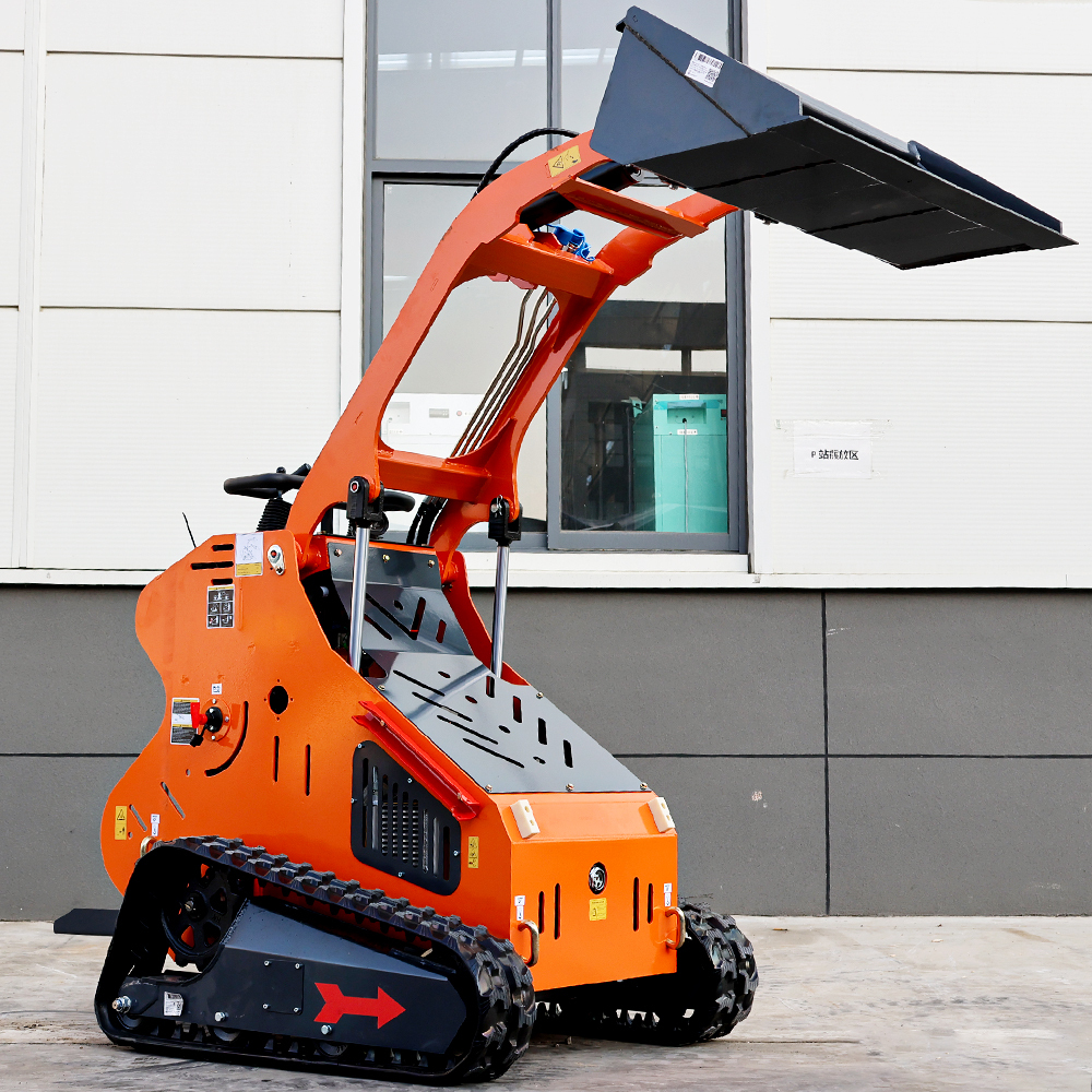 SKID-STEER LOADER-DS-S1600,MY SHOP,SKID-STEER LOADER-DS-S1600