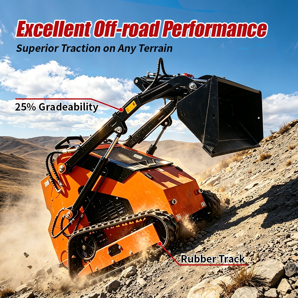 SKID-STEER LOADER-DS-S1500PRO,MY SHOP,SKID-STEER LOADER-DS-S1500PRO