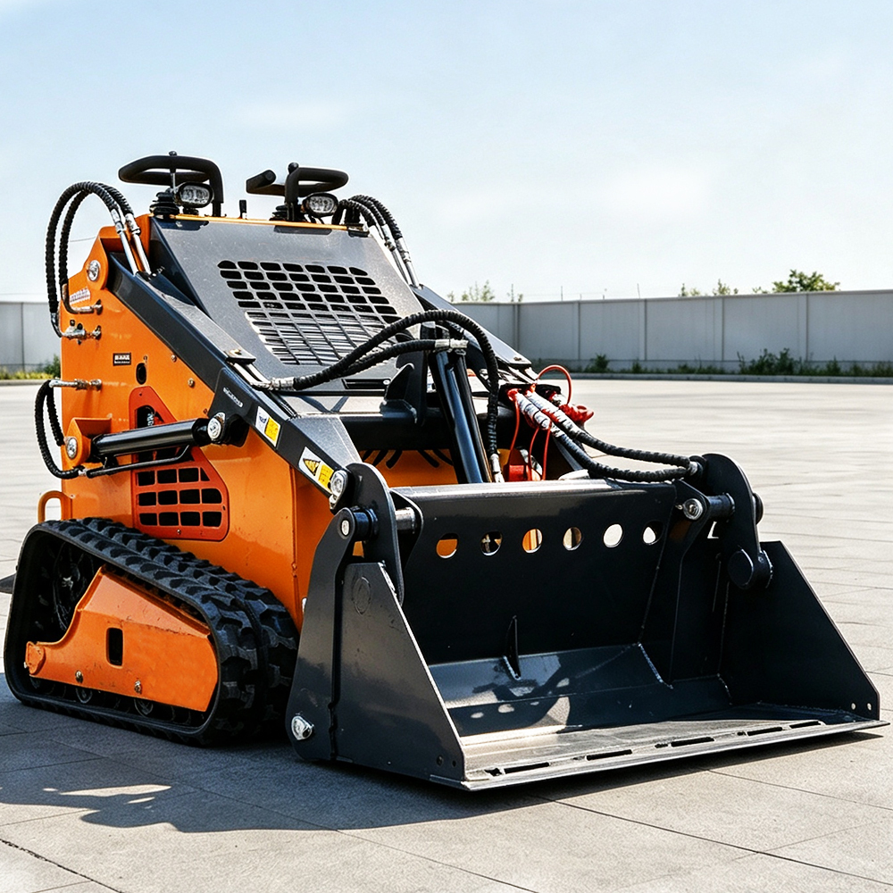 SKID-STEER LOADER-DS-S1900,MY SHOP,SKID-STEER LOADER-DS-S1900