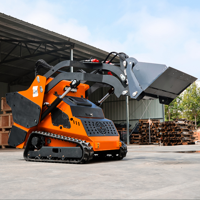 SKID-STEER LOADER-DS-S5000PRO,MY SHOP,SKID-STEER LOADER-DS-S5000PRO