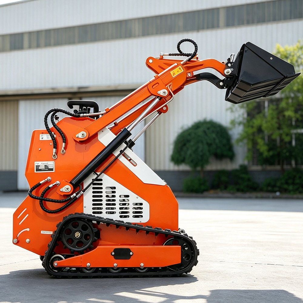 SKID-STEER LOADER-DS-S1500,MY SHOP,SKID-STEER LOADER-DS-S1500