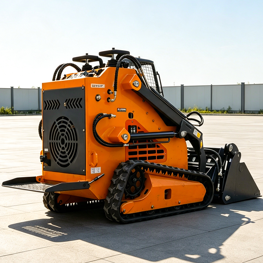 SKID-STEER LOADER-DS-S1900,MY SHOP,SKID-STEER LOADER-DS-S1900