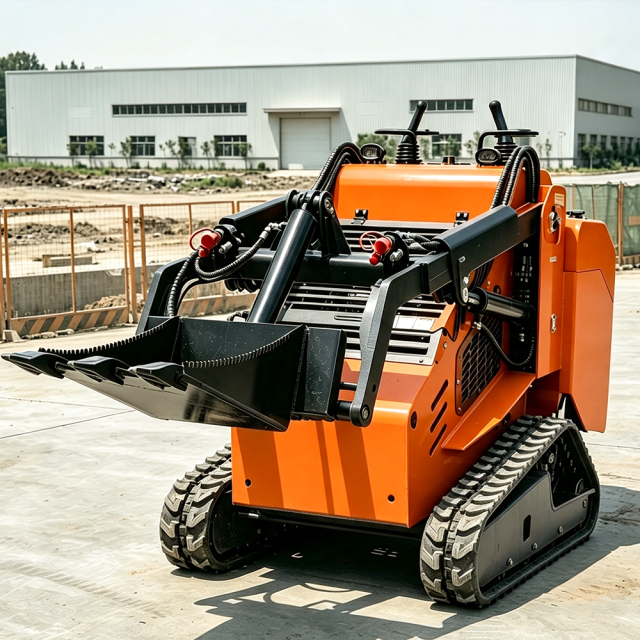 SKID-STEER LOADER-DS-S5000,MY SHOP,SKID-STEER LOADER-DS-S5000
