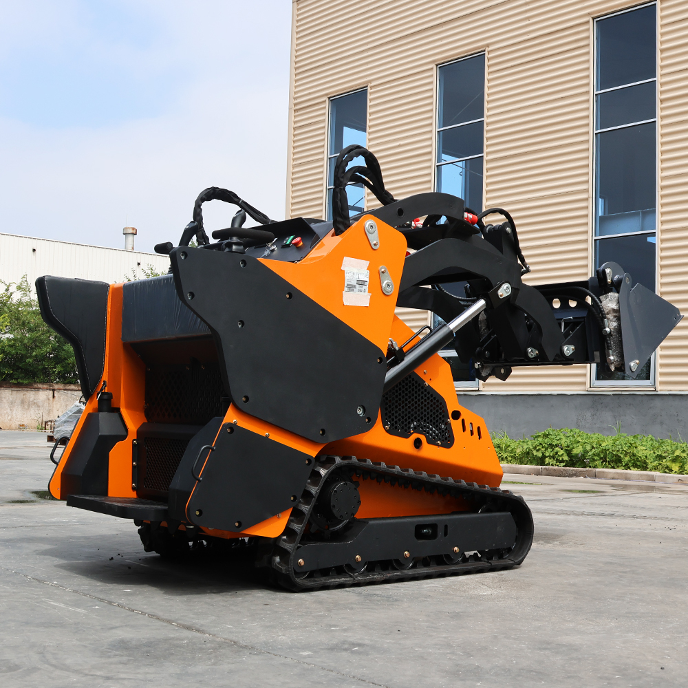 SKID-STEER LOADER-DS-S5000PRO,MY SHOP,SKID-STEER LOADER-DS-S5000PRO