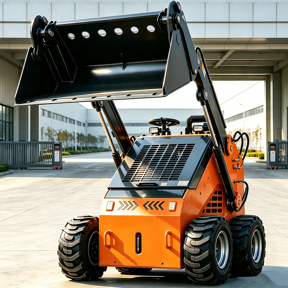 SKID-STEER LOADER-DS-S1900,MY SHOP,SKID-STEER LOADER-DS-S1900