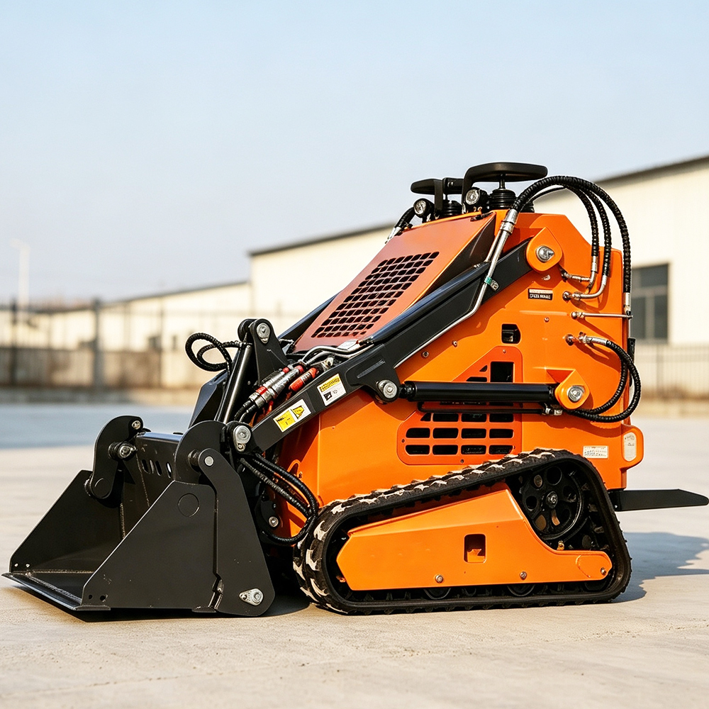 SKID-STEER LOADER-DS-S1900,MY SHOP,SKID-STEER LOADER-DS-S1900