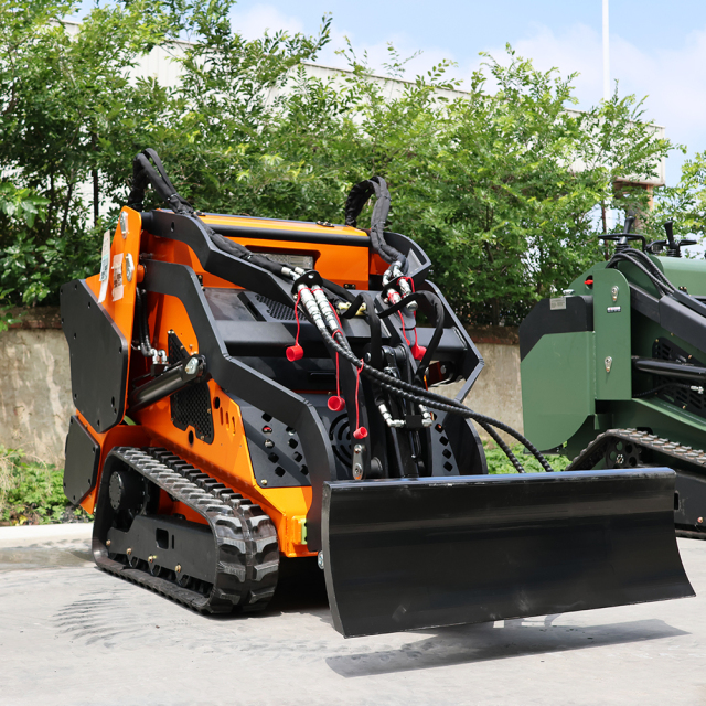 SKID-STEER LOADER-DS-S5000PRO,MY SHOP,SKID-STEER LOADER-DS-S5000PRO