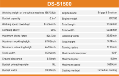 DS-S1500