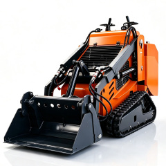 SKID-STEER LOADER-DS-S5000,MY SHOP,SKID-STEER LOADER-DS-S5000