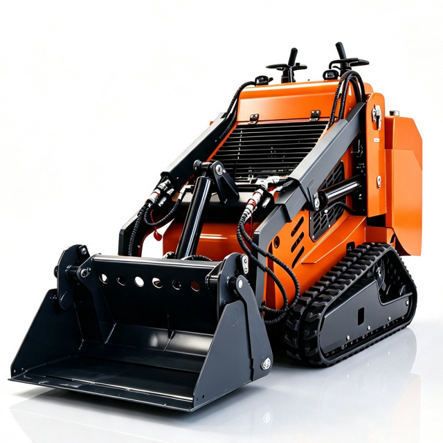 SKID-STEER LOADER-DS-S5000,MY SHOP,SKID-STEER LOADER-DS-S5000