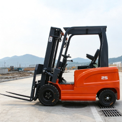 ELECTRIC FORKLIFT- F25PRO,Chinese Digmaster Manufactures-Mini excavator - Mini Skid Steer Loader - Lawn Mower - Excavators Manufacturer,ELECTRIC FORKLIFT- F25PRO