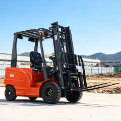 ELECTRIC FORKLIFT- F20PRO,Chinese Digmaster Manufactures-Mini excavator - Mini Skid Steer Loader - Lawn Mower - Excavators Manufacturer,ELECTRIC FORKLIFT- F20PRO
