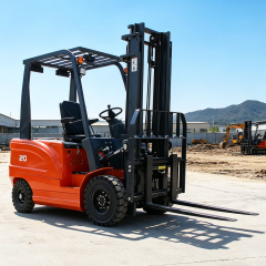 ELECTRIC FORKLIFT- F20PRO,Chinese Digmaster Manufactures-Mini excavator - Mini Skid Steer Loader - Lawn Mower - Excavators Manufacturer,ELECTRIC FORKLIFT- F20PRO