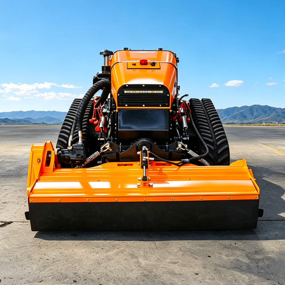 LAND-CLEARING MACHINE,Chinese Digmaster Manufactures-Mini excavator - Mini Skid Steer Loader - Lawn Mower - Excavators Manufacturer,LAND-CLEARING MACHINE